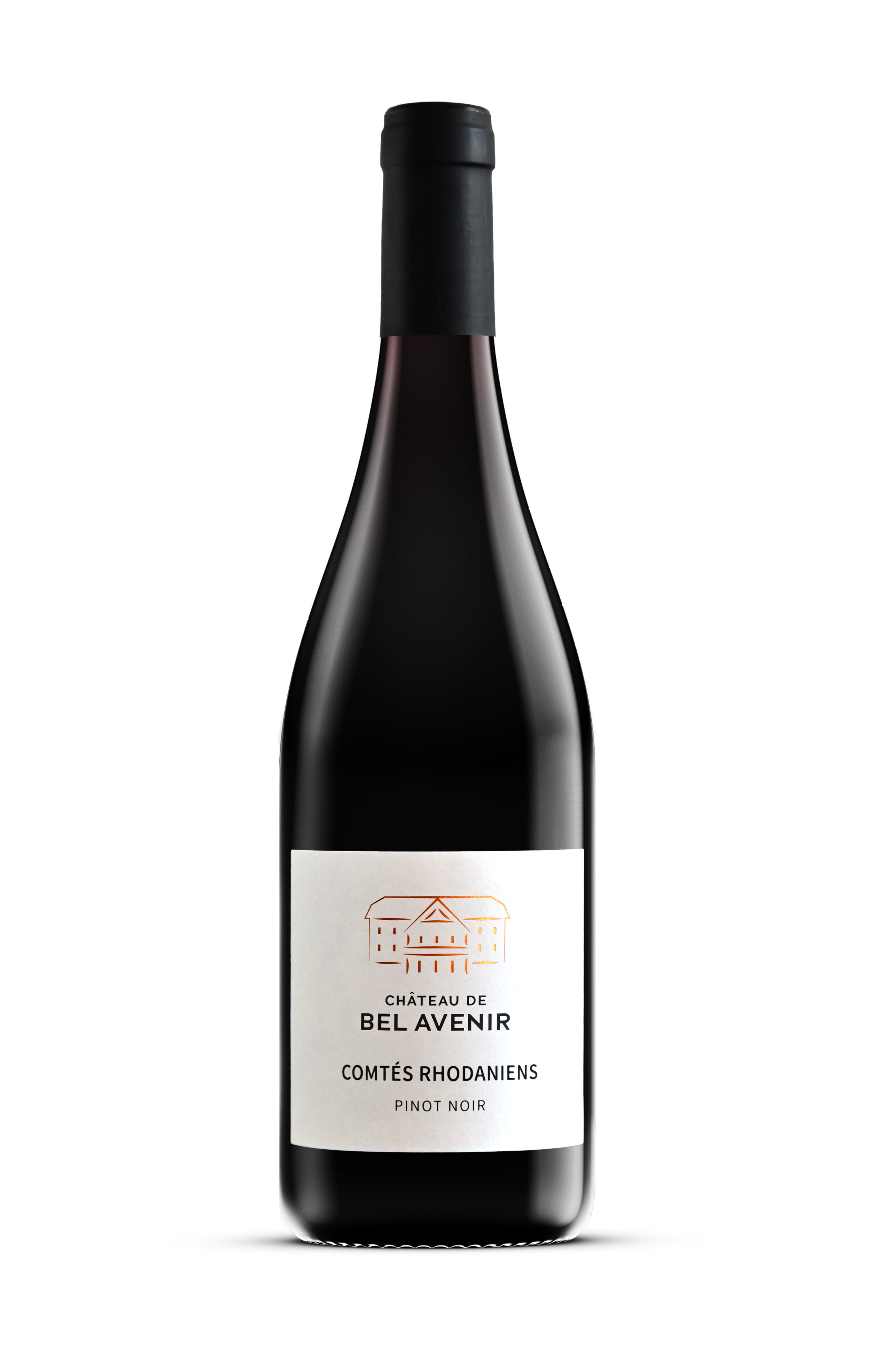 Comtés Rhodaniens Pinot Noir 2022